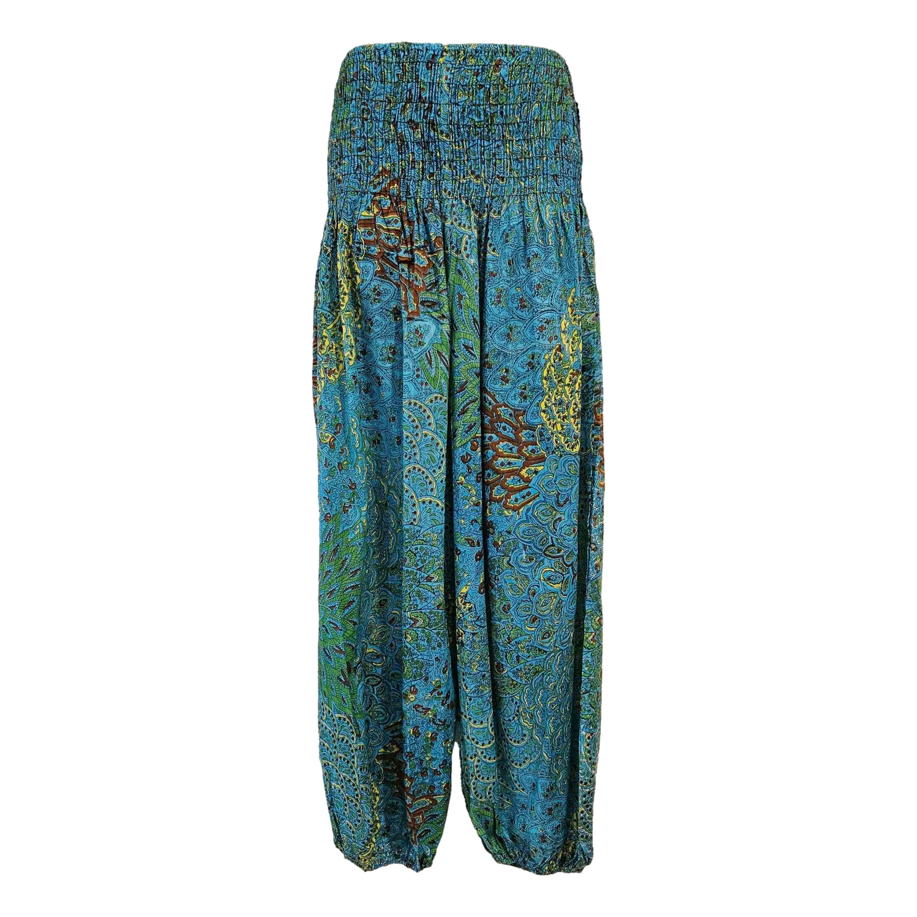 Mandala Harem Pants