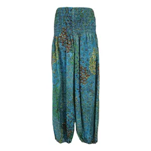 Mandala Harem Pants