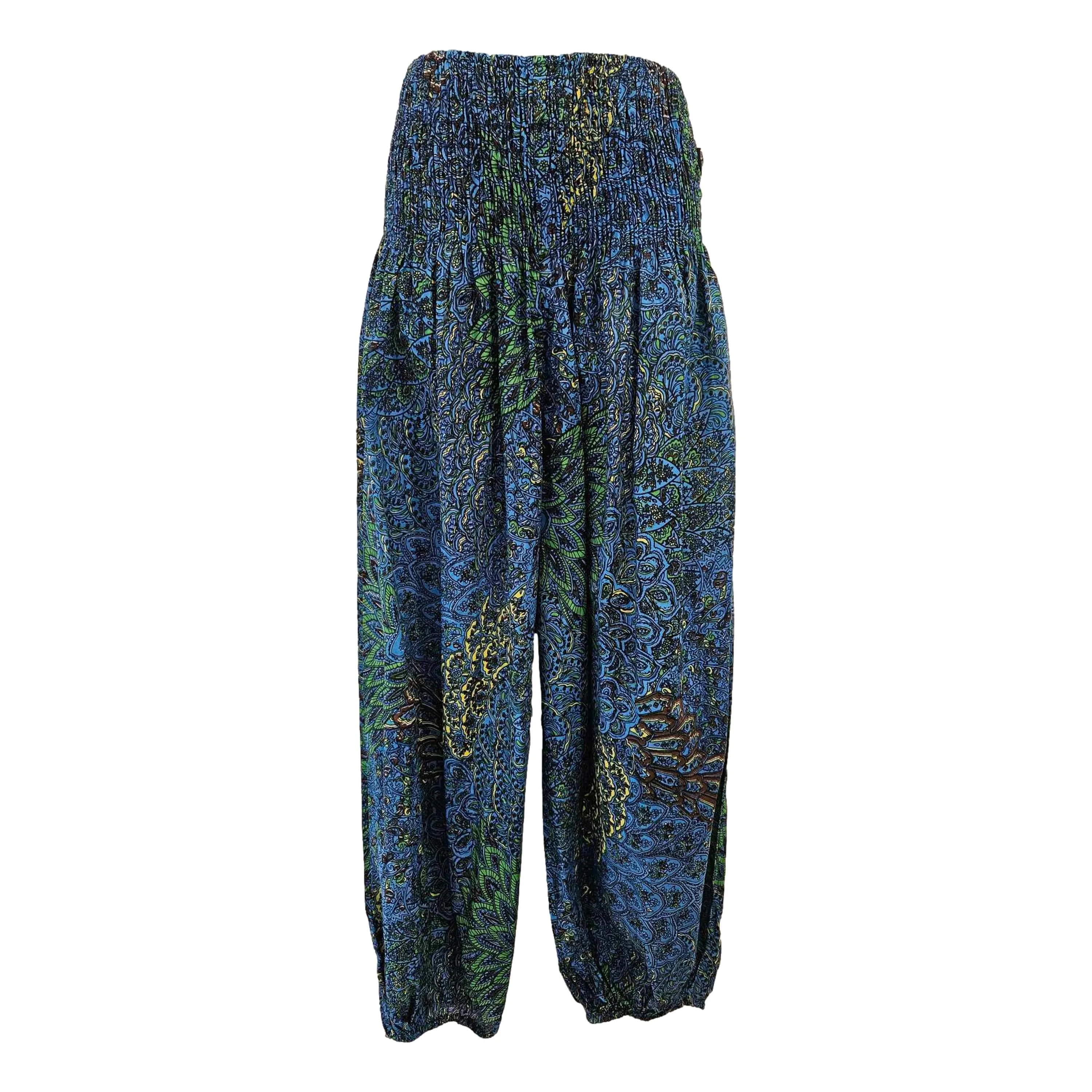 Mandala Harem Pants