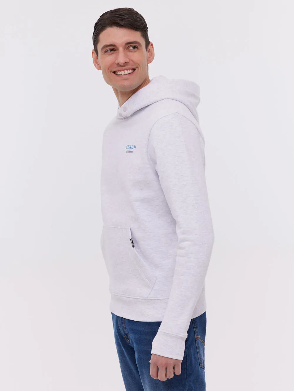 Manti Back Graphic Hoodie