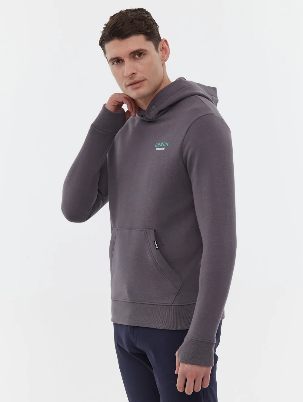 Manti Back Graphic Hoodie
