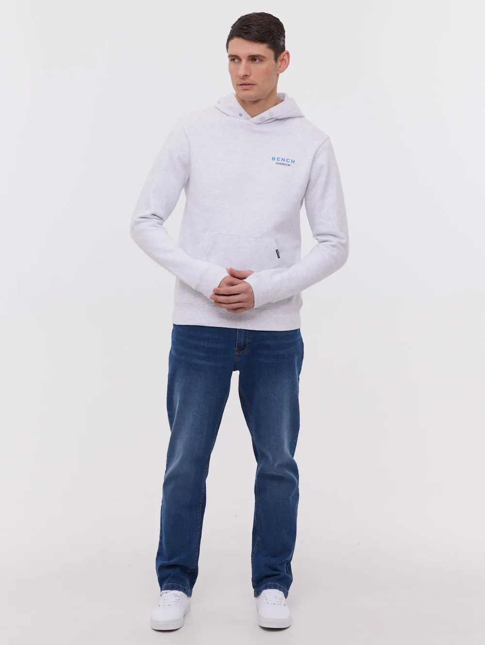 Manti Back Graphic Hoodie