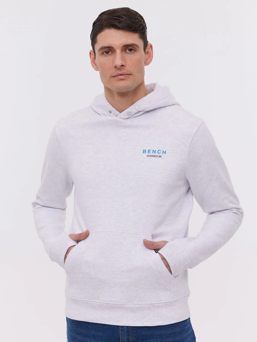 Manti Back Graphic Hoodie
