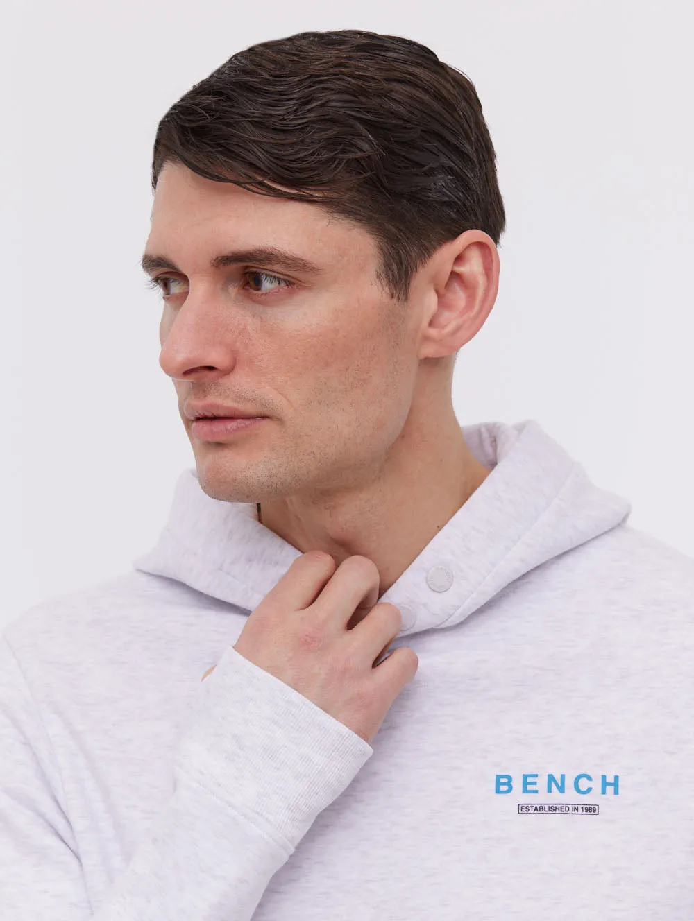 Manti Back Graphic Hoodie