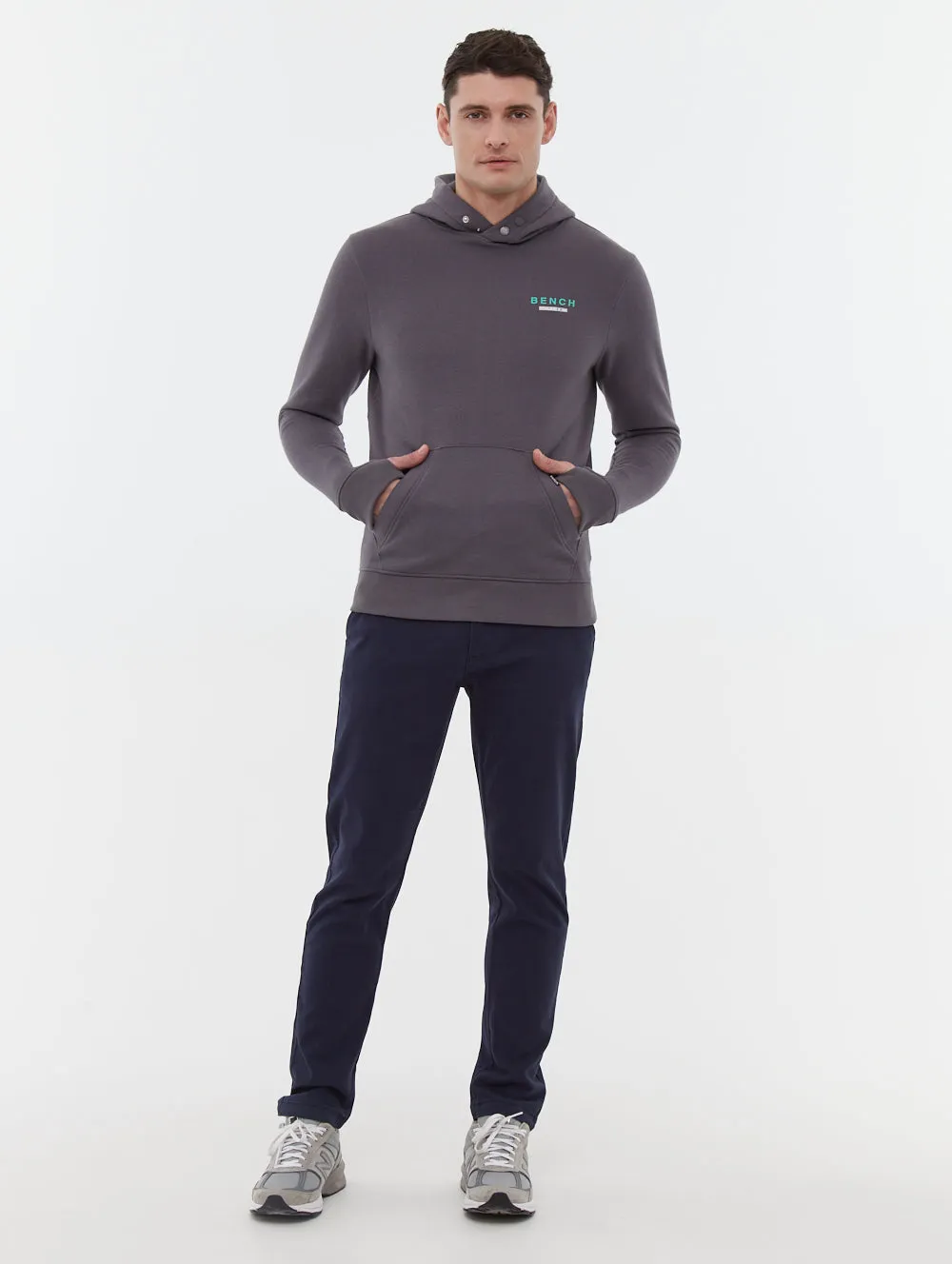 Manti Back Graphic Hoodie