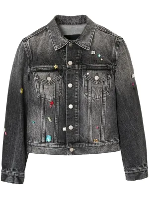 Marc Jacobs Coats Black