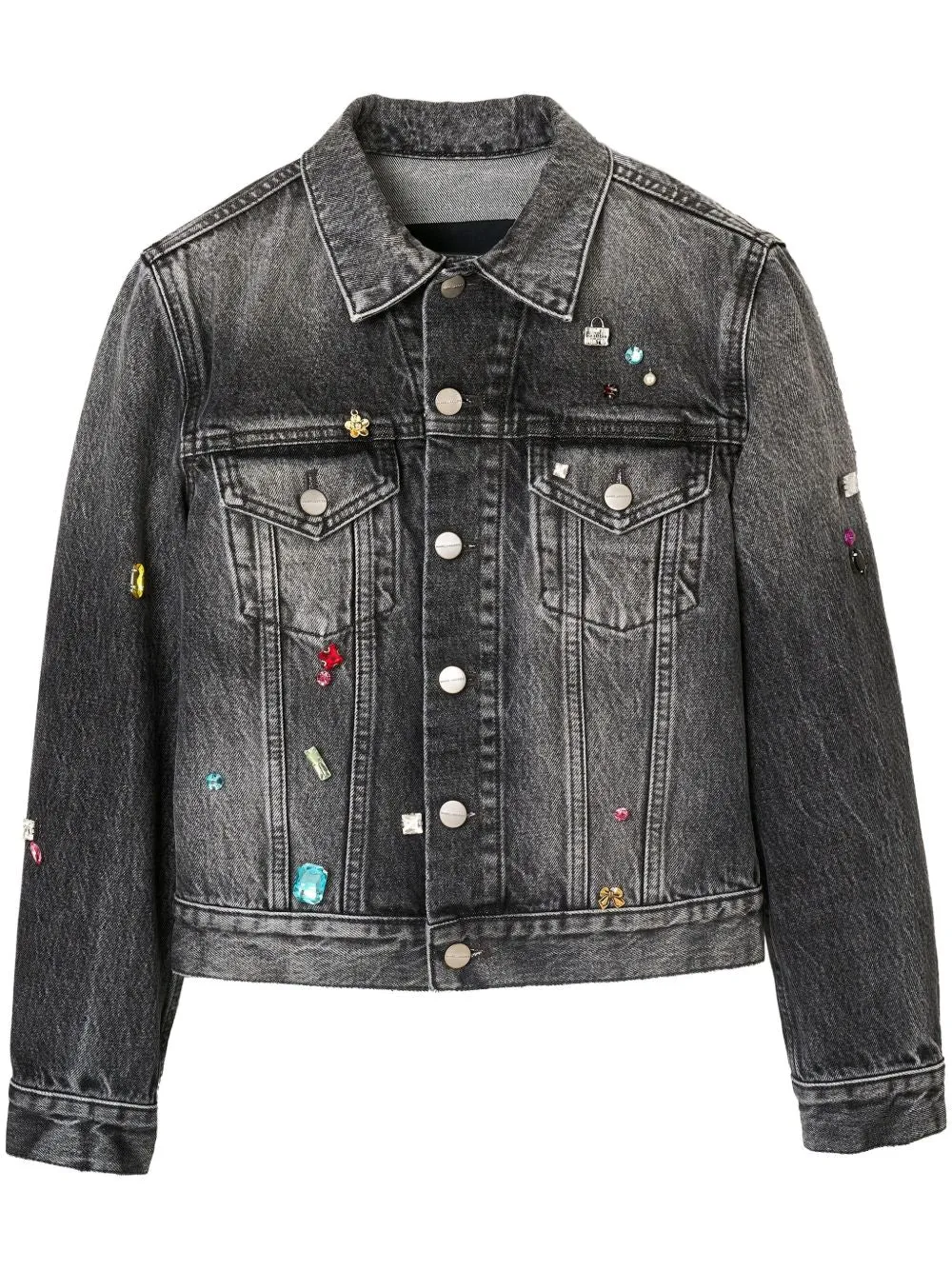Marc Jacobs Coats Black
