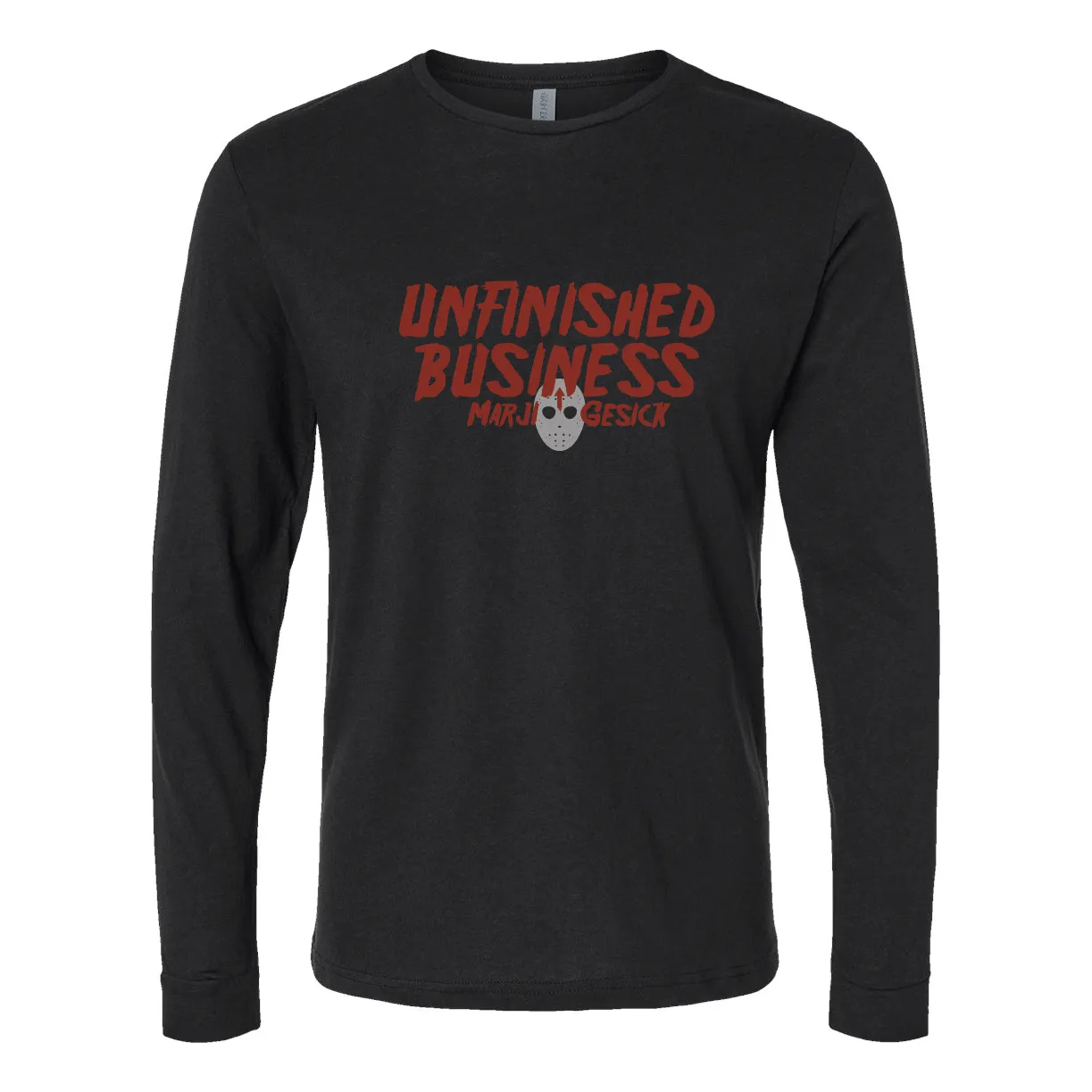 Marji Gesick #UNFINISHEDBUSINESS Friday T-Shirt