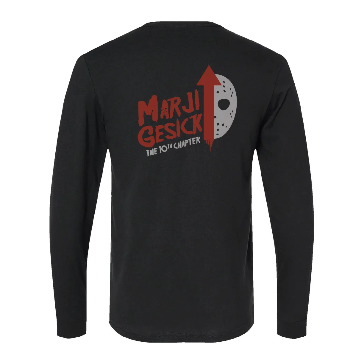 Marji Gesick #UNFINISHEDBUSINESS Friday T-Shirt