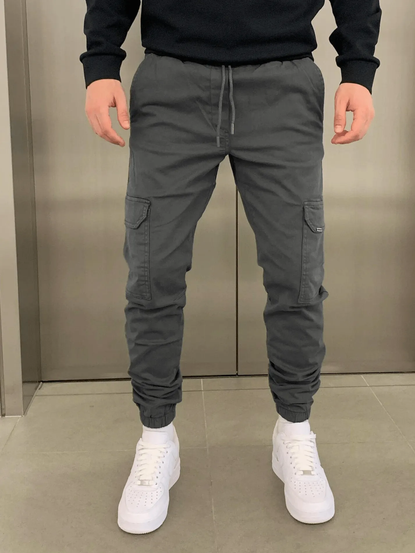 MASON - URBAN JOGGER PANTS