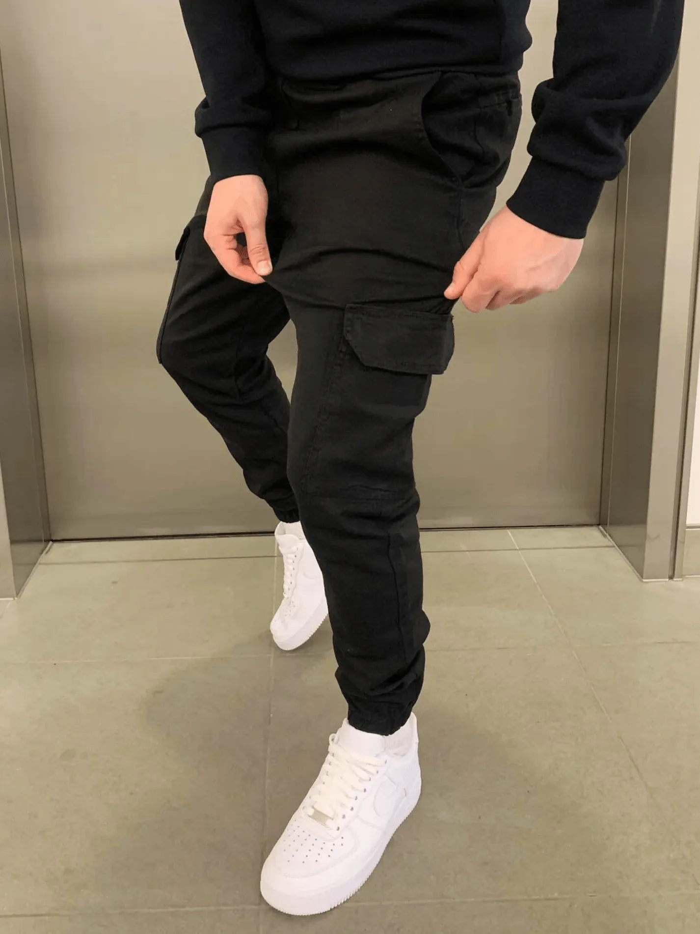 MASON - URBAN JOGGER PANTS