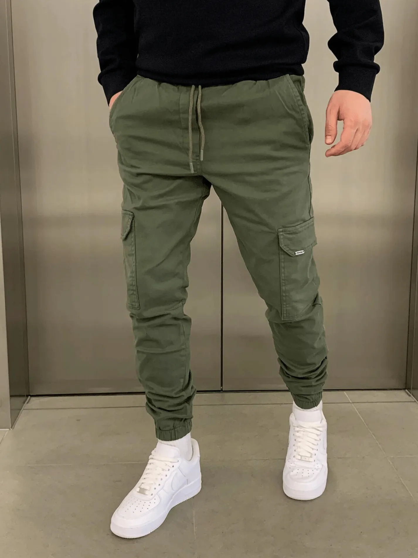 MASON - URBAN JOGGER PANTS