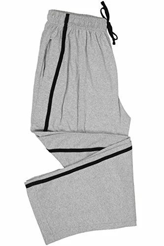 Maxis Men's Regular Fit Track pants(Pack of 2)(TRKSGRYMELANGE CHRMELANGE_LARGE_Multicolored_Large)