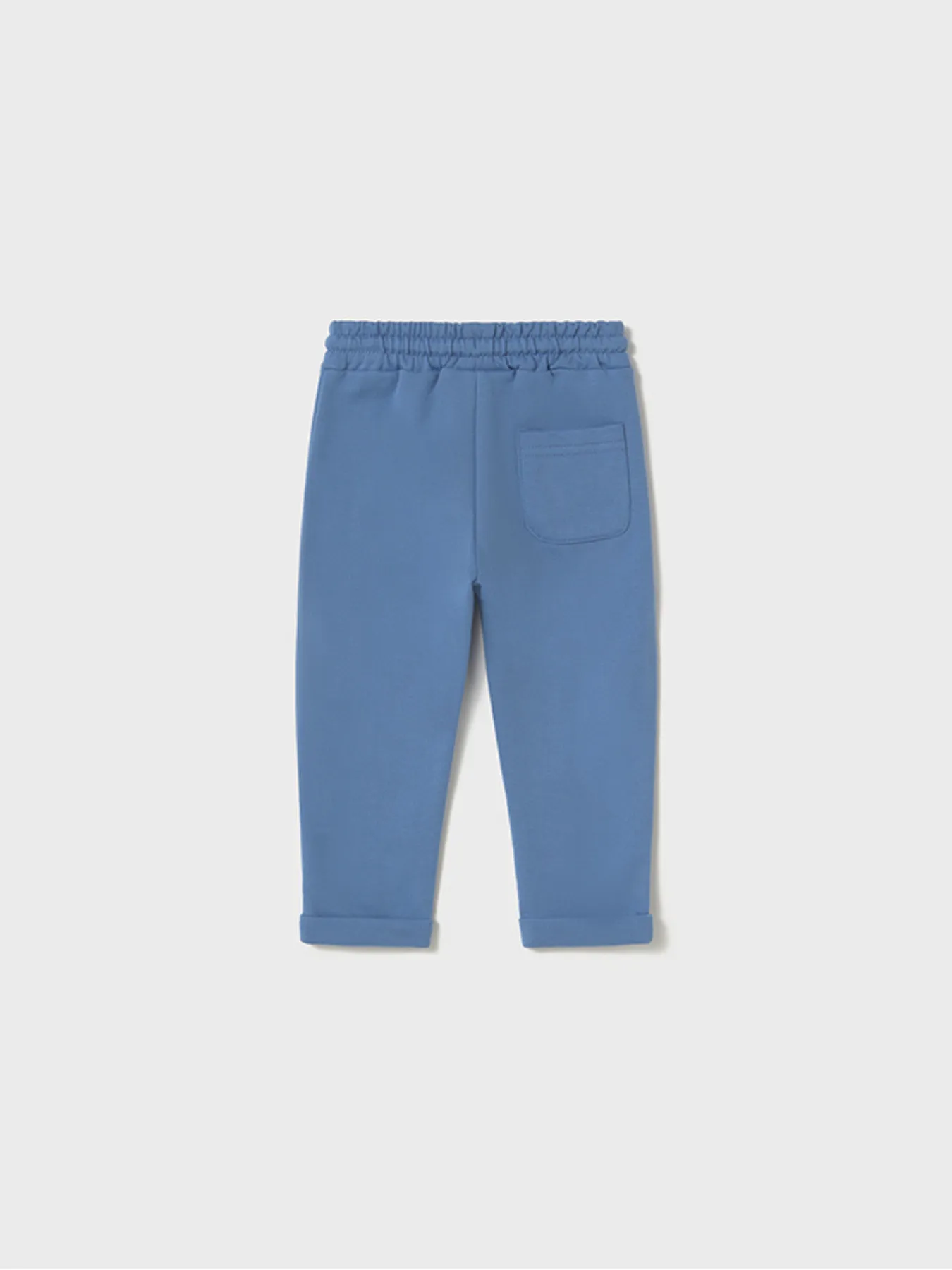 Mayoral Toddler Boy Blue & Yellow Sailor Tracksuit