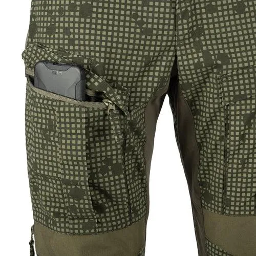 MCDU Pants - US Woodland / Olive Green A