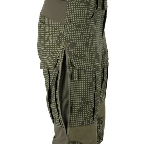MCDU Pants - US Woodland / Olive Green A