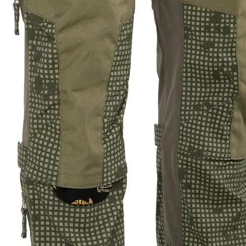 MCDU Pants - US Woodland / Olive Green A