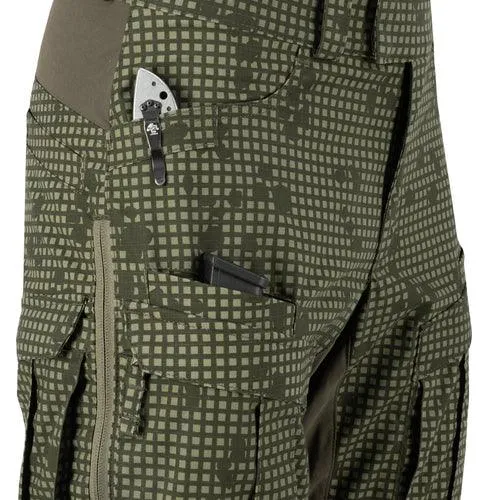 MCDU Pants - US Woodland / Olive Green A