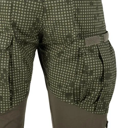 MCDU Pants - US Woodland / Olive Green A