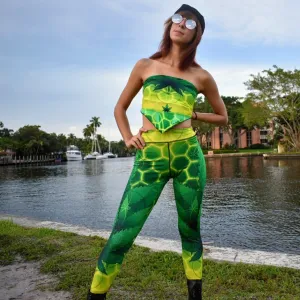 Medicated Leggings