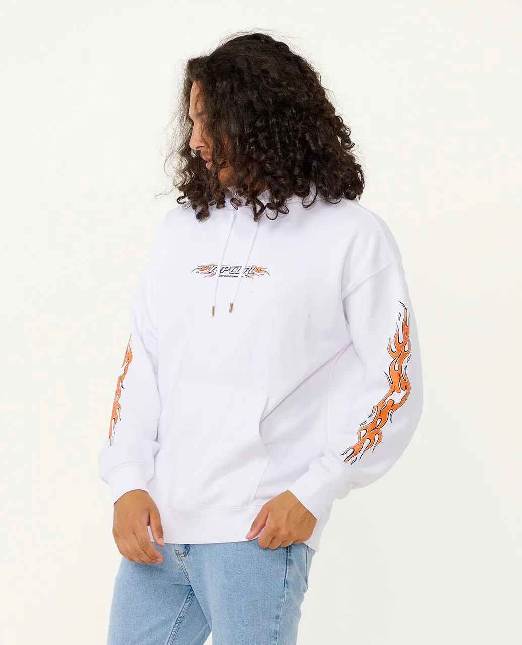 Medina Flame Hood