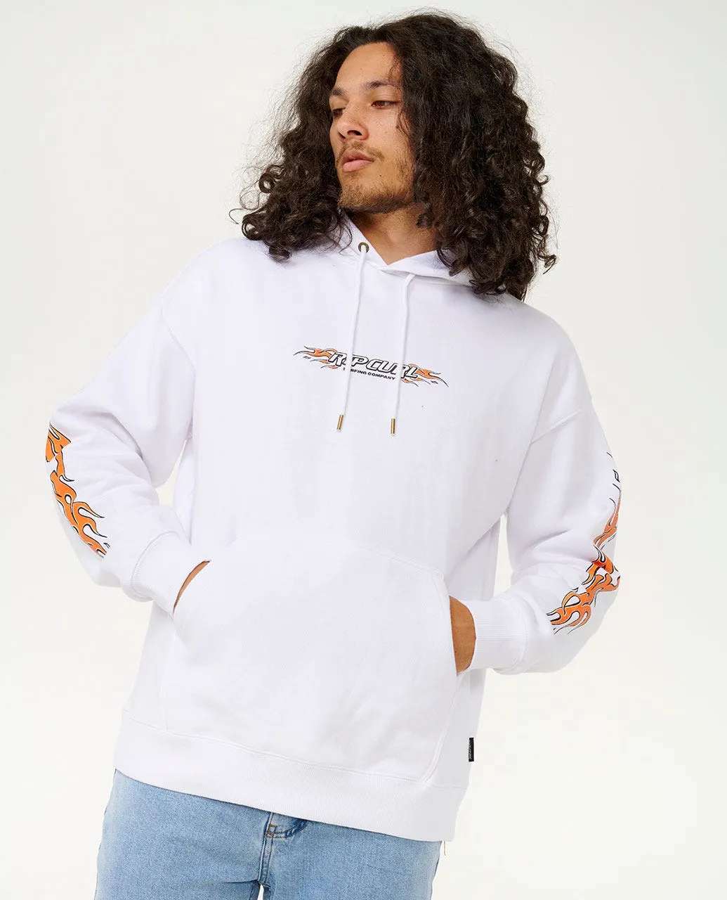 Medina Flame Hood