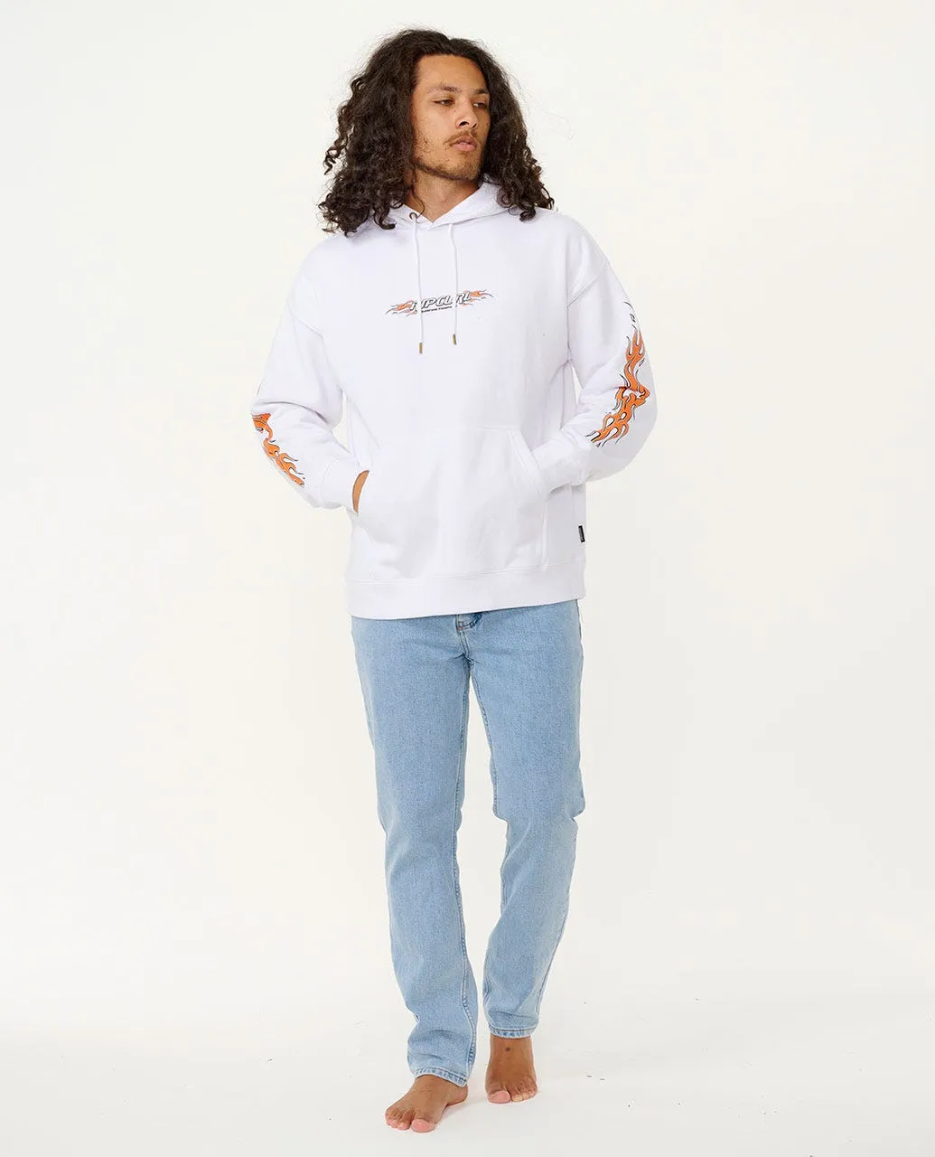 Medina Flame Hood