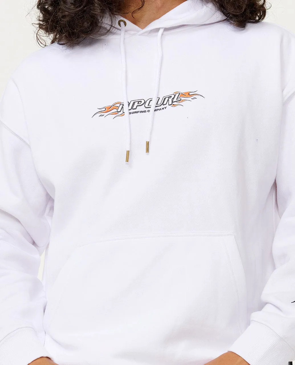 Medina Flame Hood