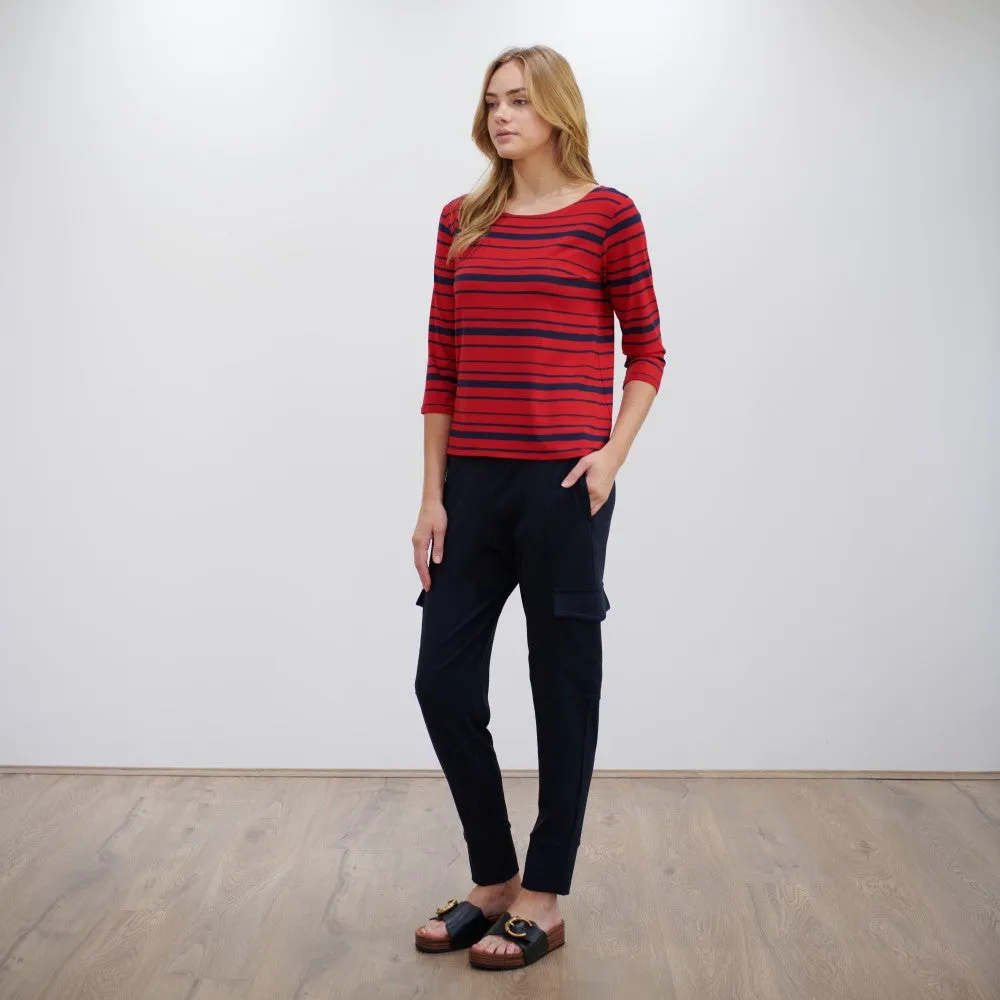 Mela Purdie Cargo Track Pant F01 1688