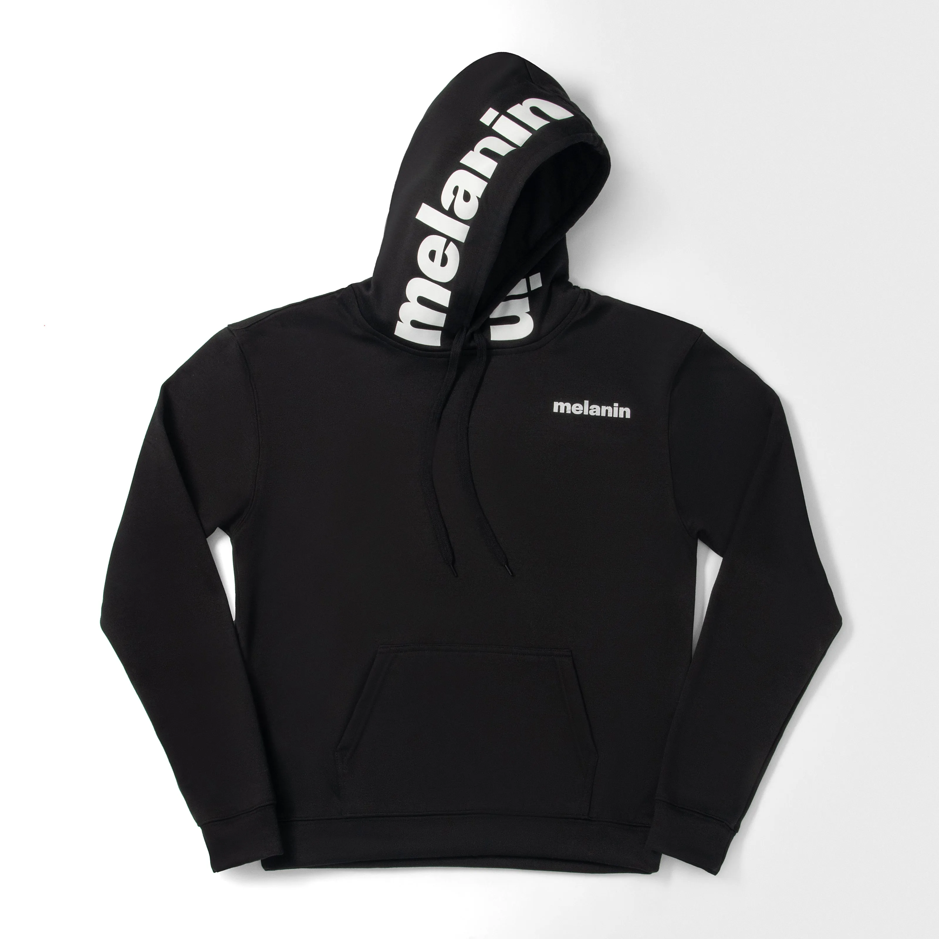 Melanin Haircare Oversized Hoodies