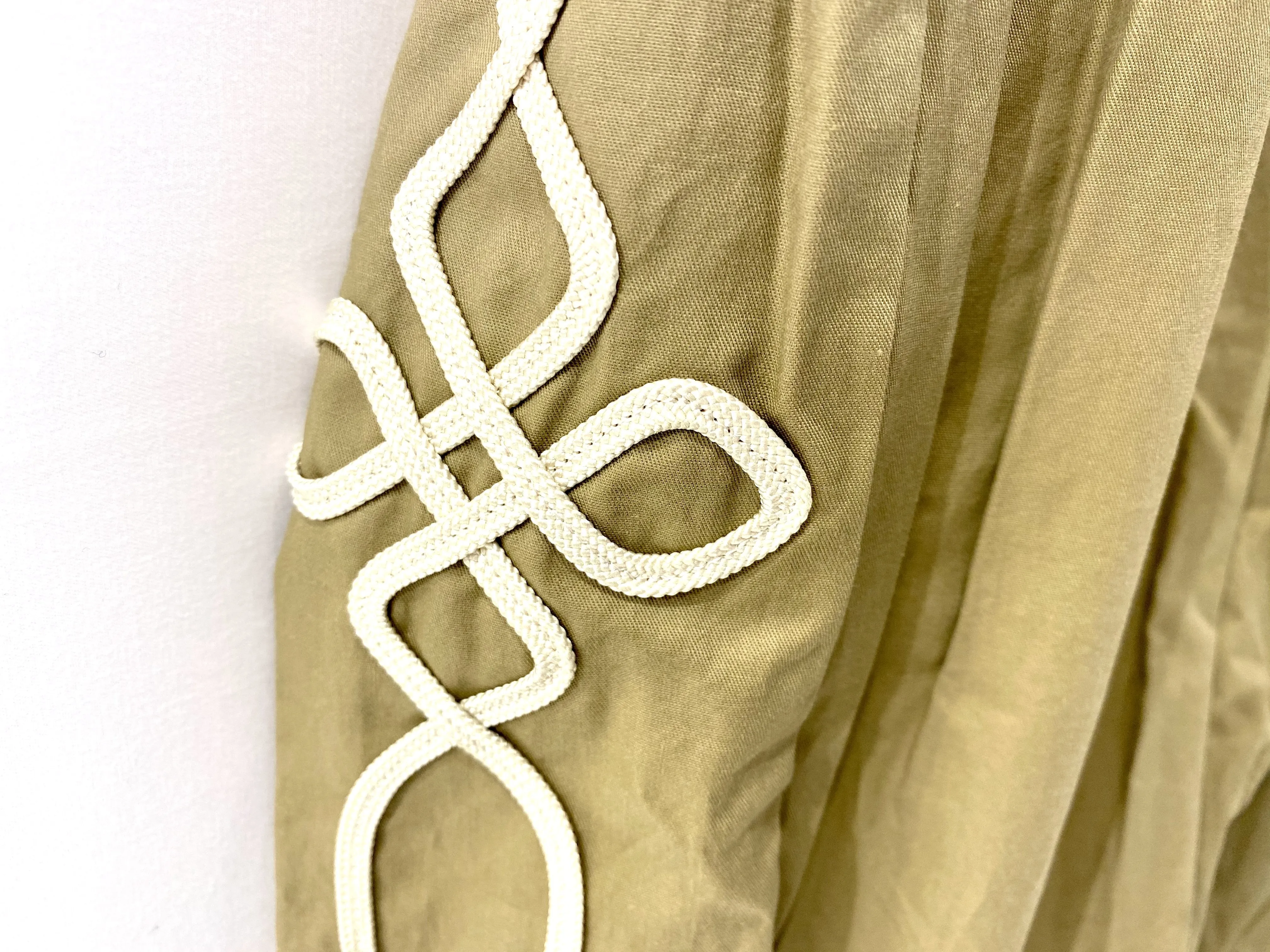 MELT Embroidered Harem Pants