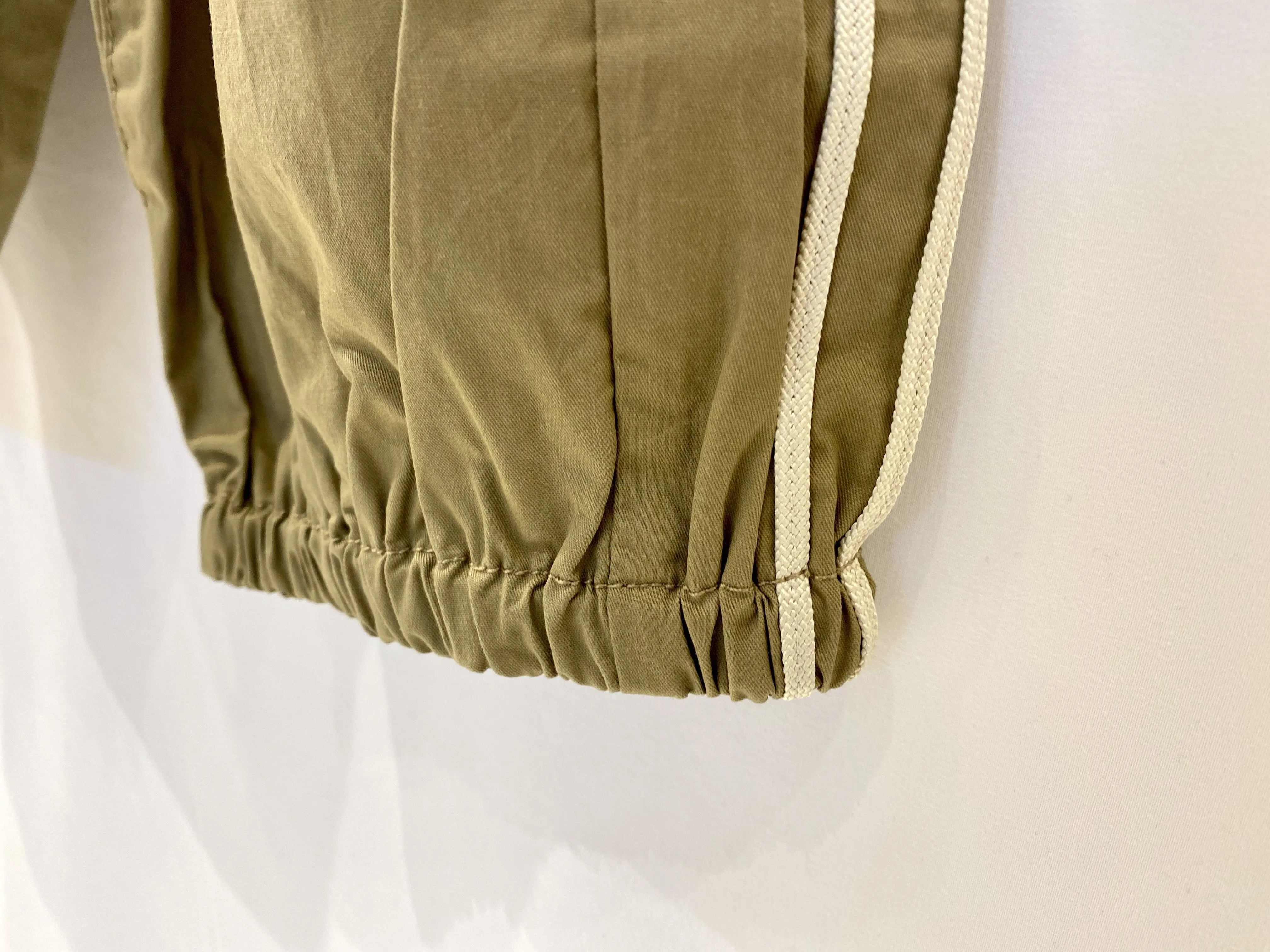 MELT Embroidered Harem Pants