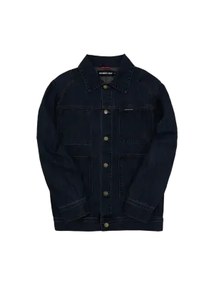 Members Only Cordura Chore Denim Jacket