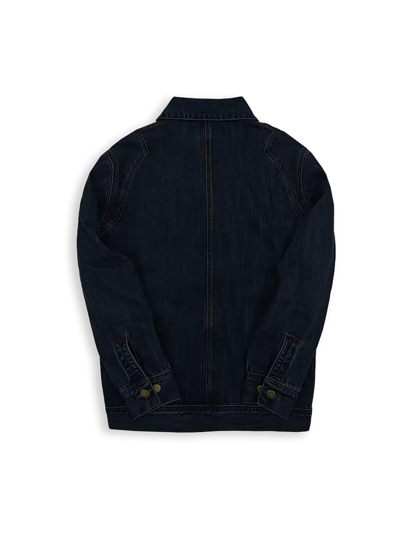 Members Only Cordura Chore Denim Jacket