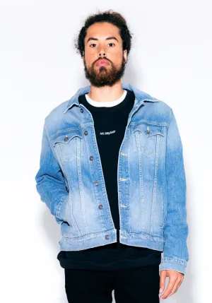 Men Trucker Denim Jacket 907