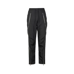 Men's And Women's Style No.8 Multi-zipper Trousers Full-open Multi-zipper Casual Trendy Pants