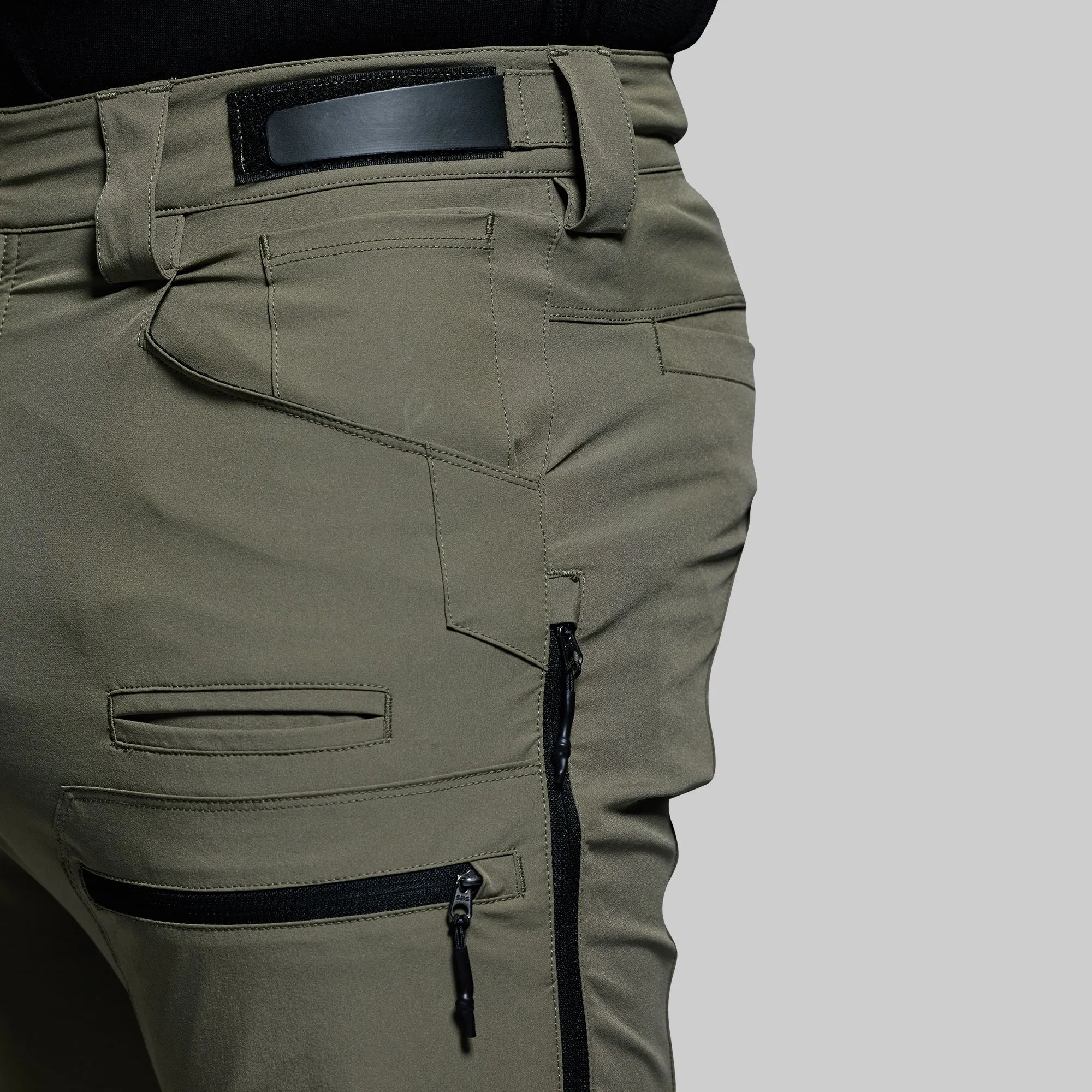 Men's Frontier Pant Light 2.0 (OD Green)
