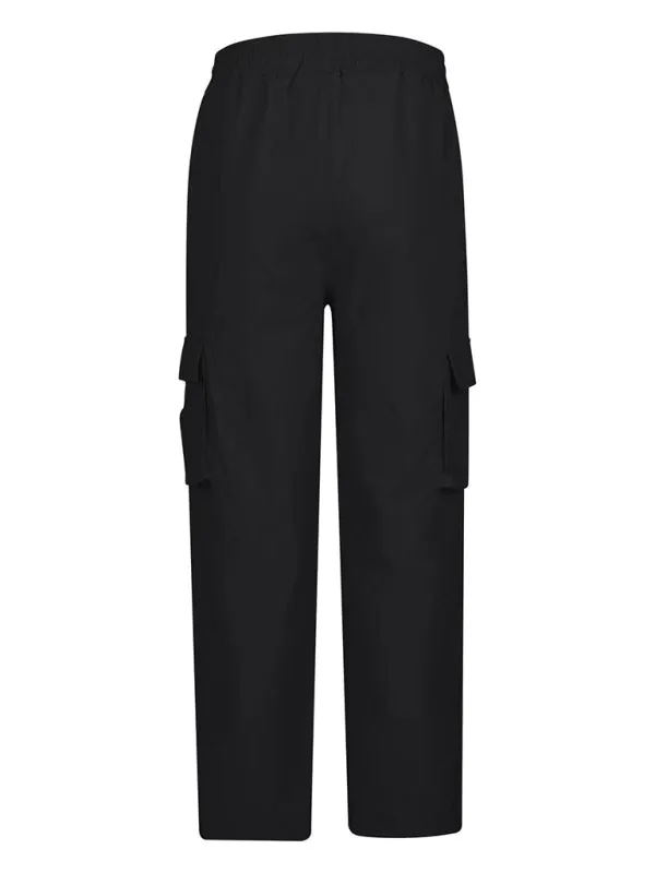 Men's loose school bag workwear casual trousers