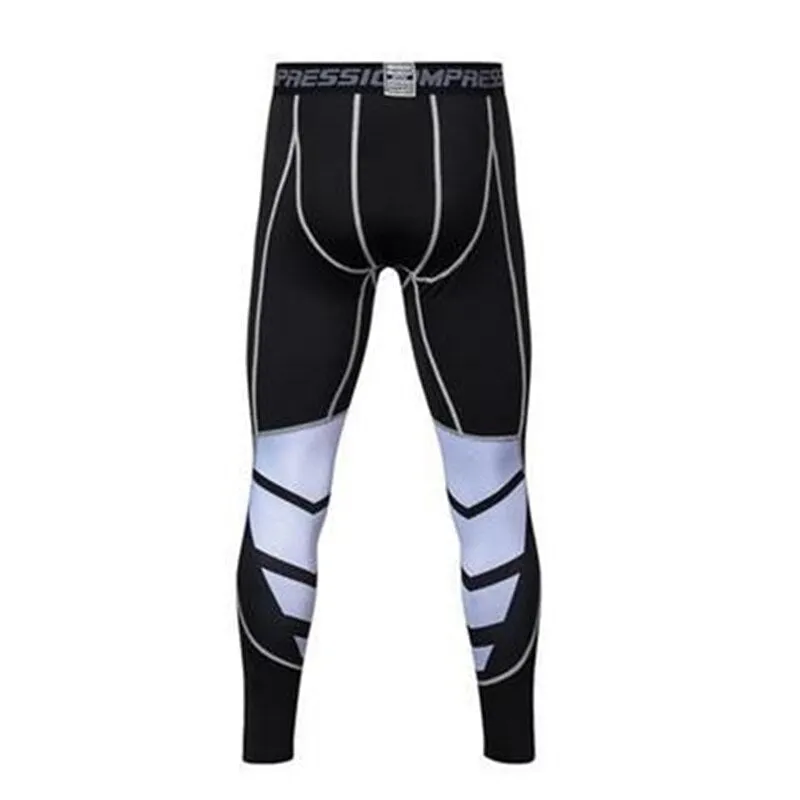 Men's Outdoor Compression Pants