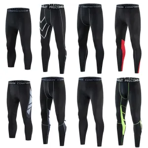 Men's Outdoor Compression Pants
