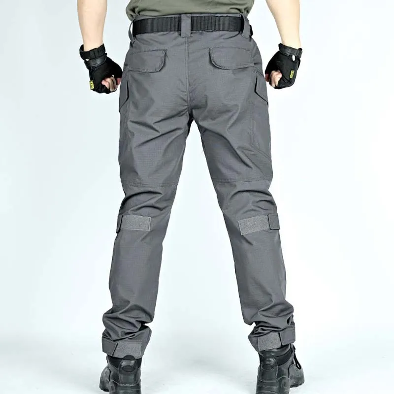 Men's Stretch Tactical Waterproof Pants