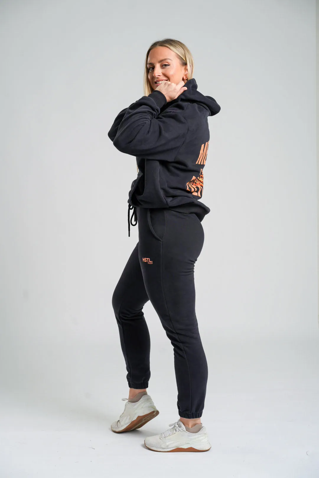 Mentality Hoodie