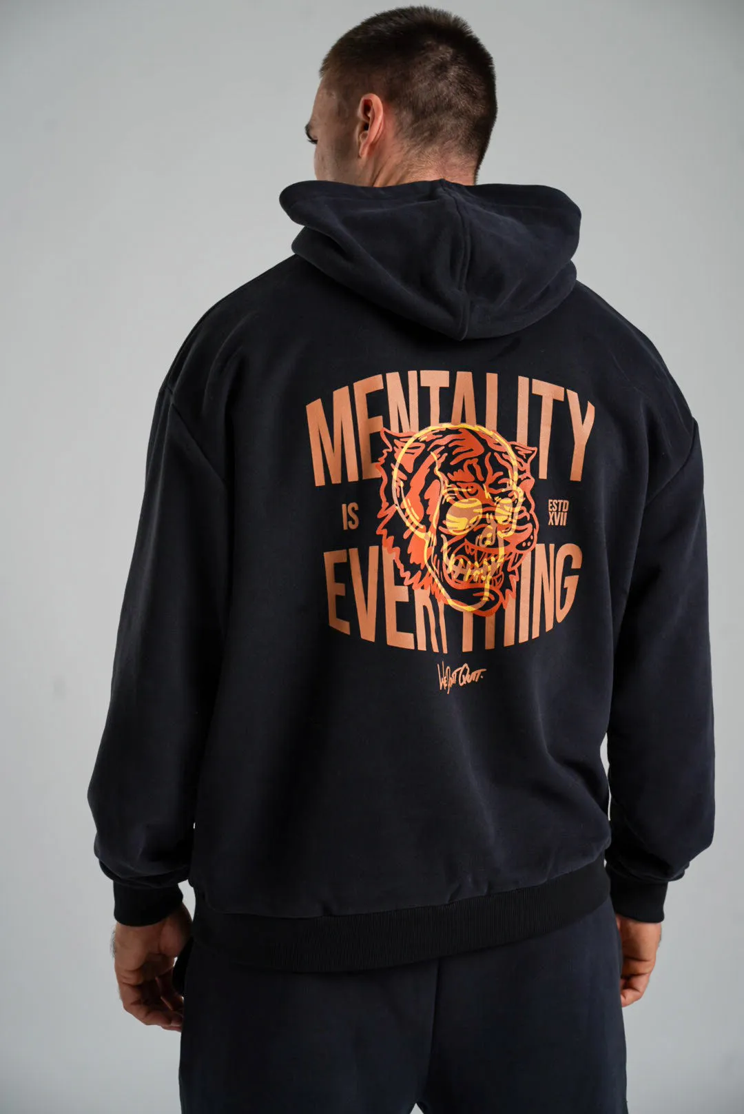 Mentality Hoodie