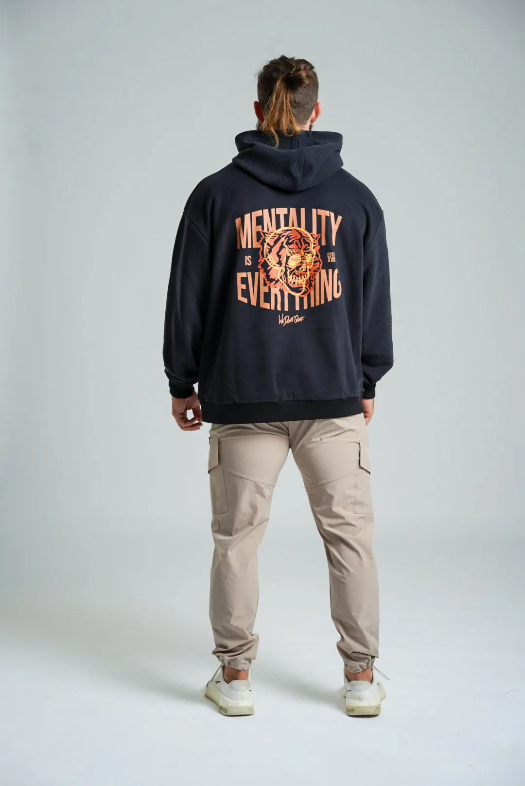 Mentality Hoodie