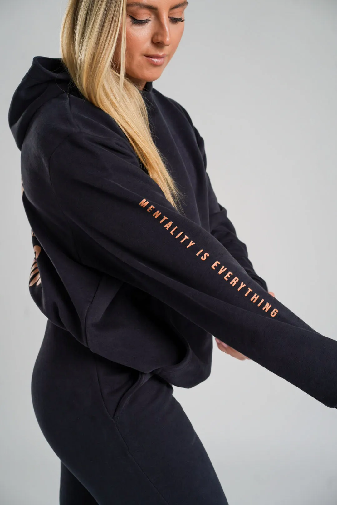Mentality Hoodie