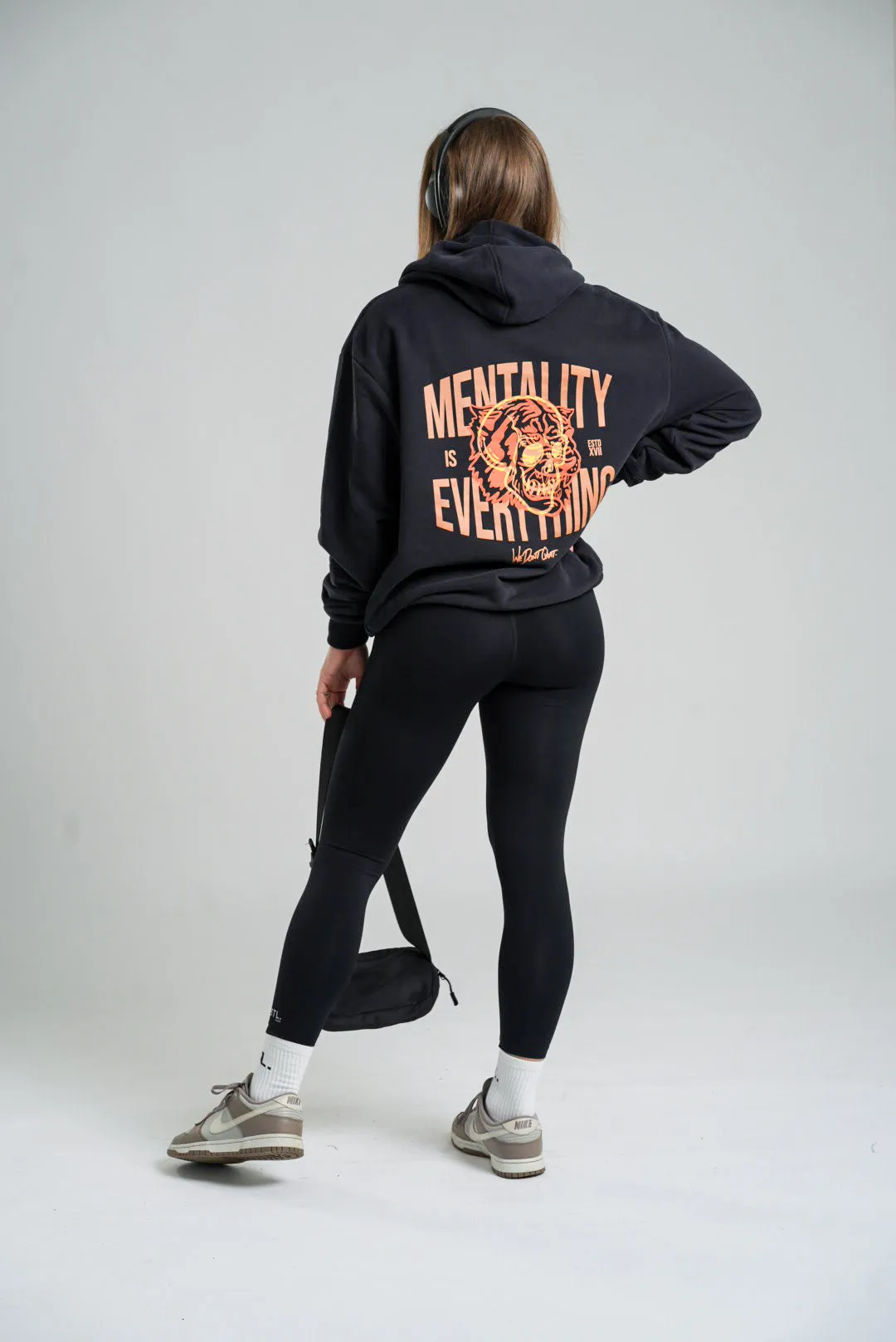 Mentality Hoodie