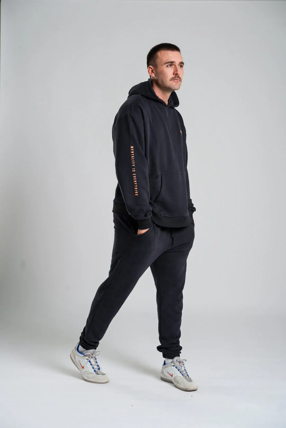 Mentality Hoodie