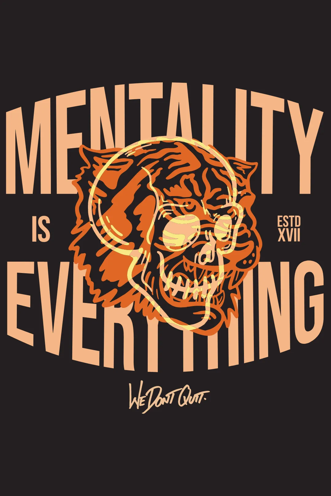 Mentality Hoodie