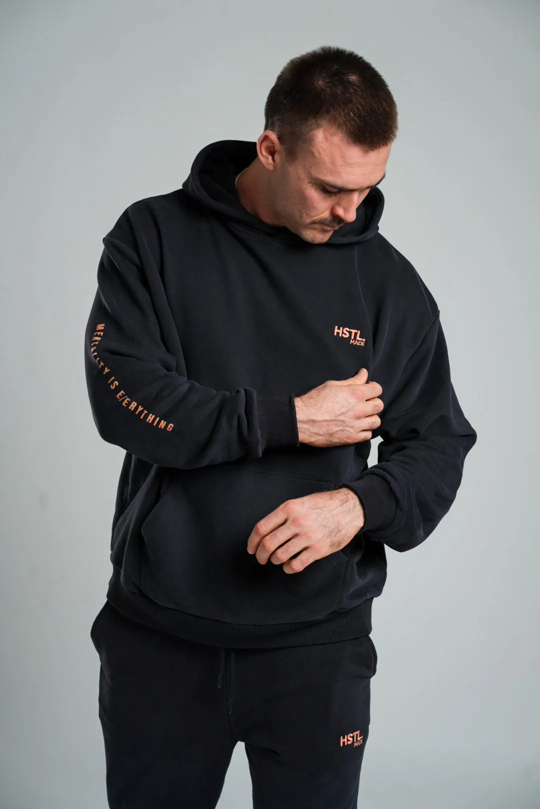 Mentality Hoodie