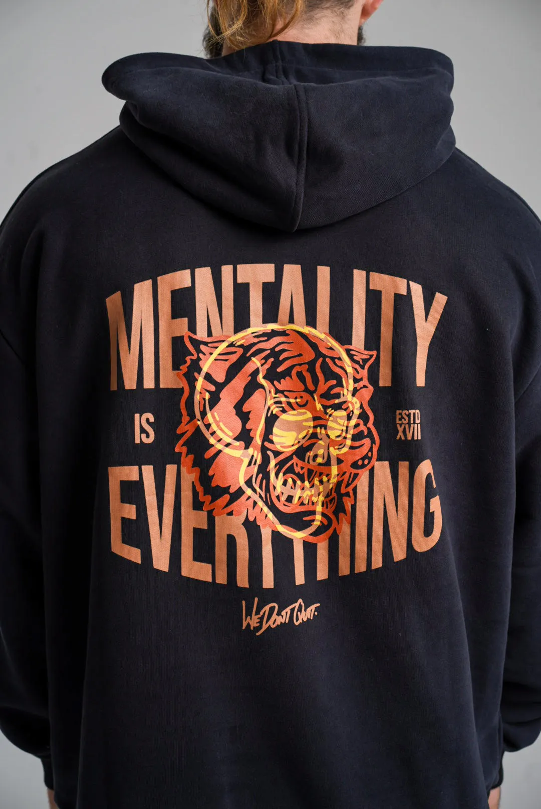 Mentality Hoodie